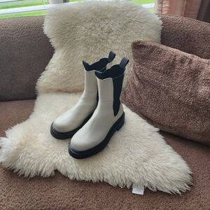 H&M Chunky Boots